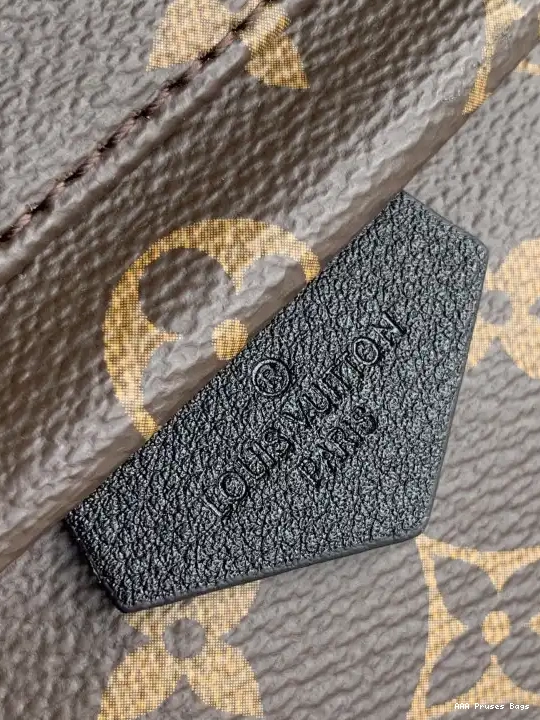 AAA Replica Ru VUITTON PALM NEW LOUIS SPRINGS PM EDITION 0603